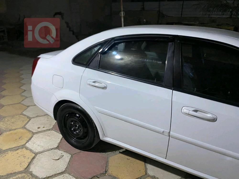 Chevrolet Optra